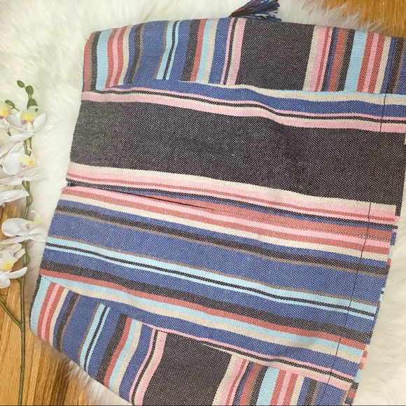 GUESS Plaid skirt with tie - Picture 7 of 10